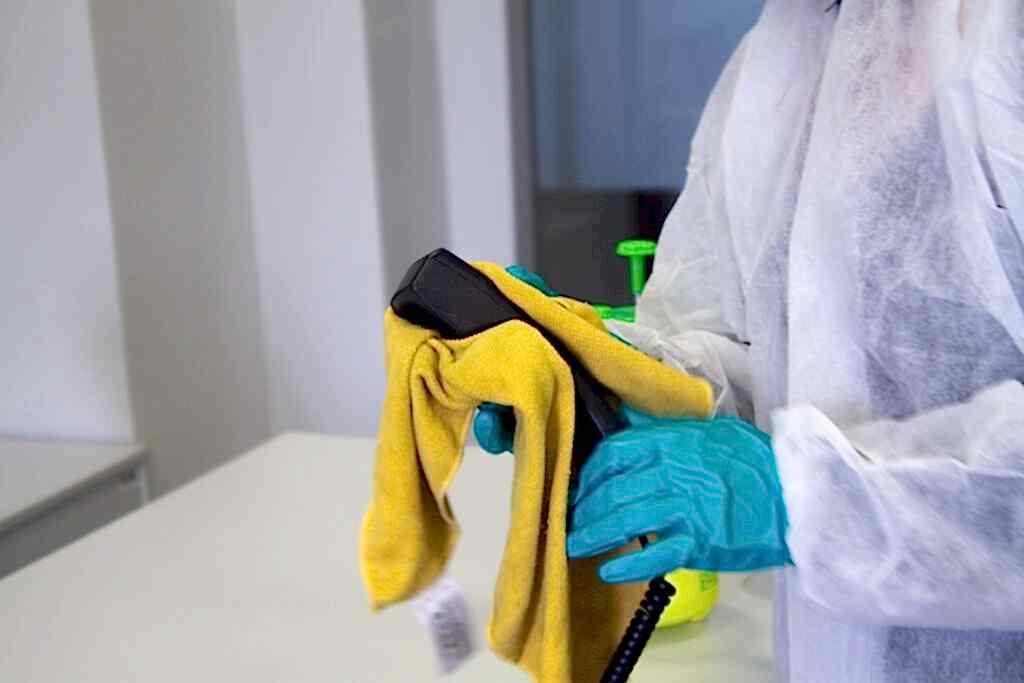Commercial Cleaning in a Post-COVID World