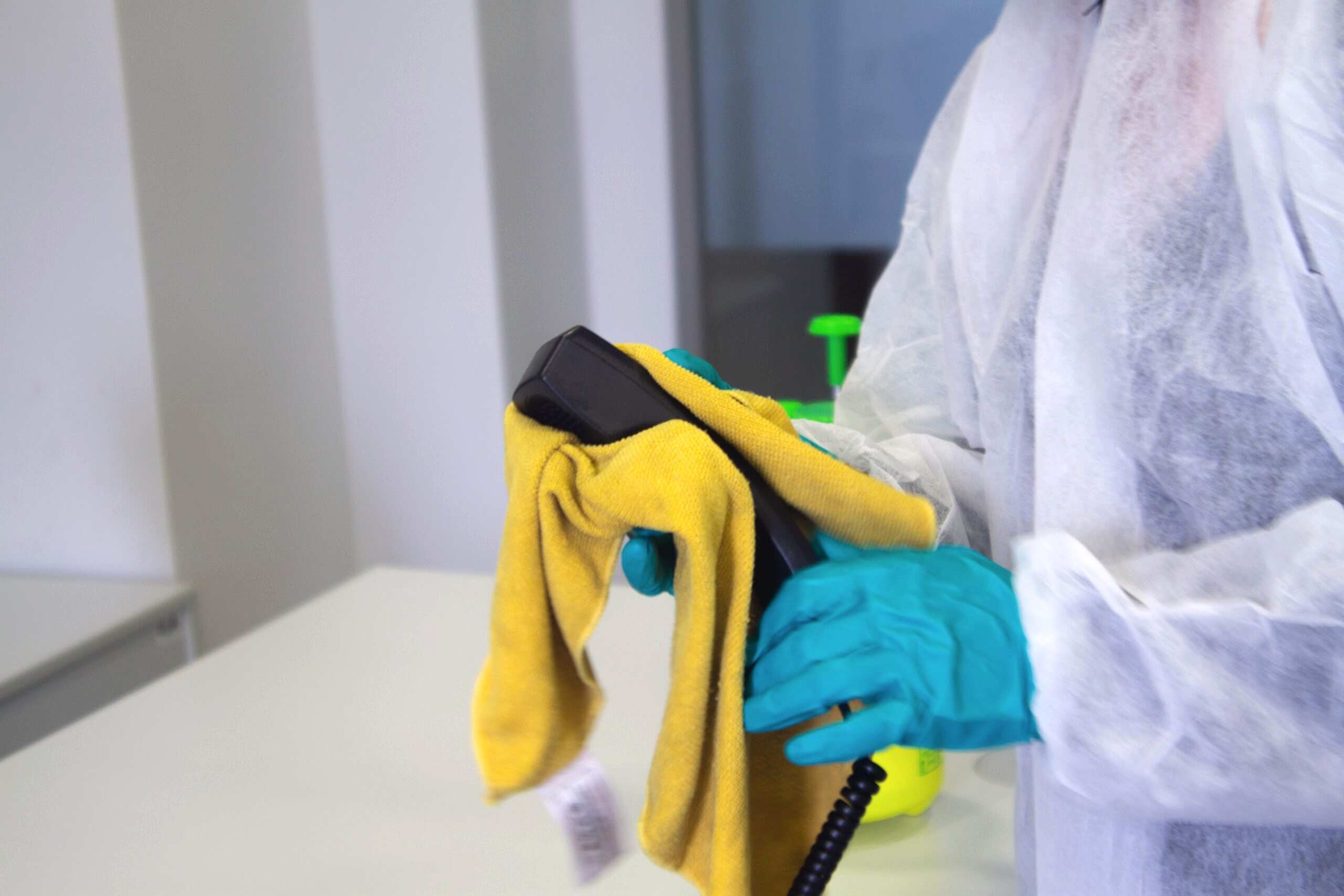 Commercial Cleaning in a Post-COVID World