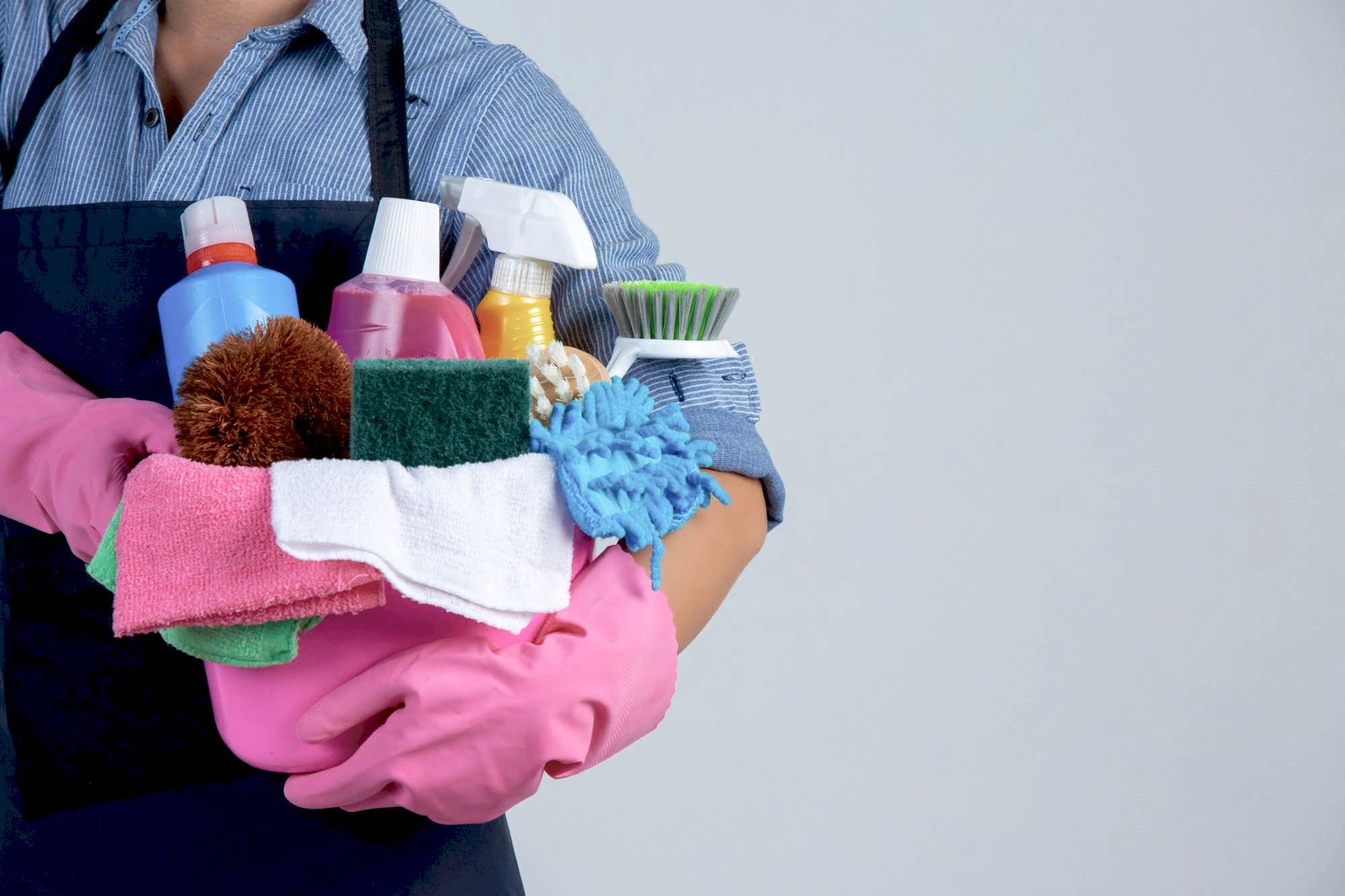 Maid Services in Los Angeles