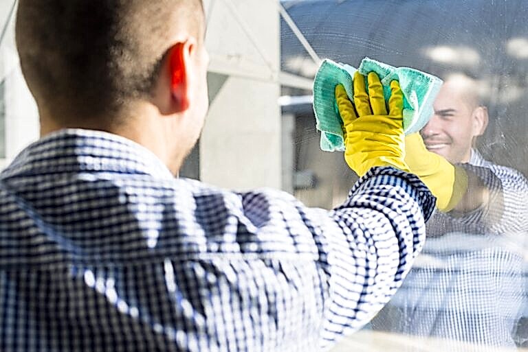 Post Construction Cleaning Services in Los Angeles